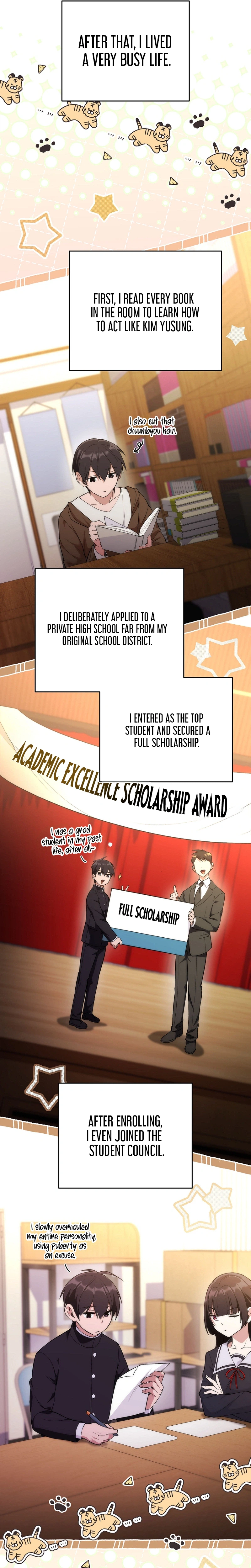 I Was Thrown Into an Unknown Manga Chapter 1 200 41