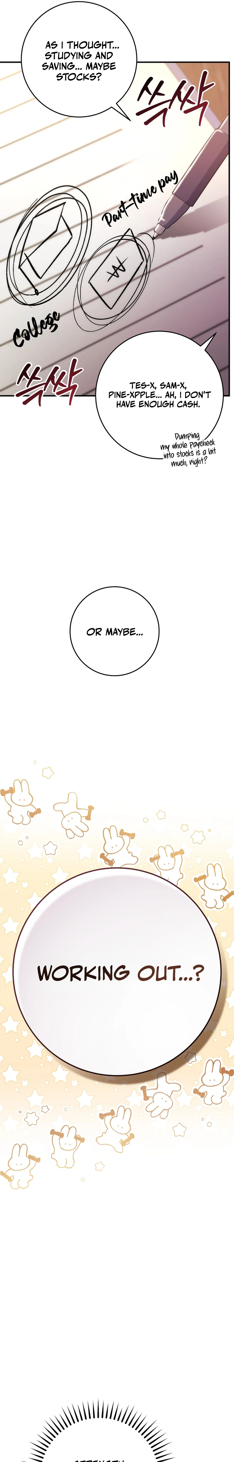 I Was Thrown Into an Unknown Manga Chapter 1 202 43