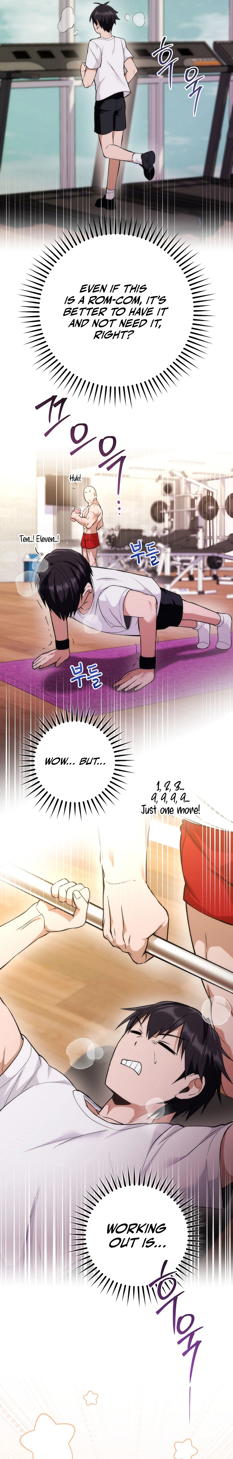 I Was Thrown Into an Unknown Manga Chapter 1 204 45