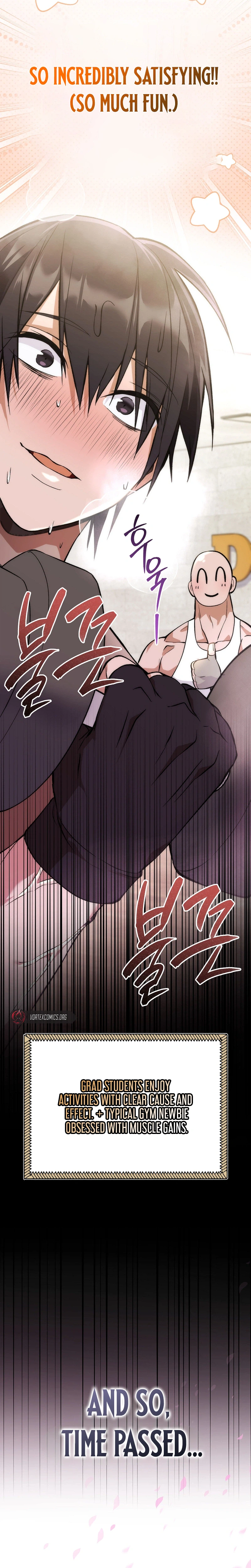 I Was Thrown Into an Unknown Manga Chapter 1 205 46