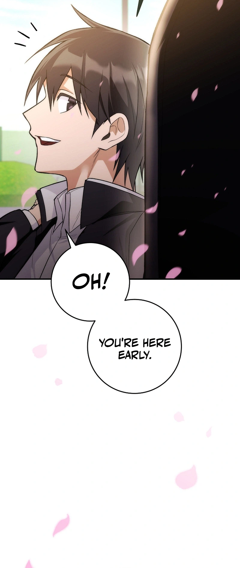 I Was Thrown Into an Unknown Manga Chapter 1 209 50