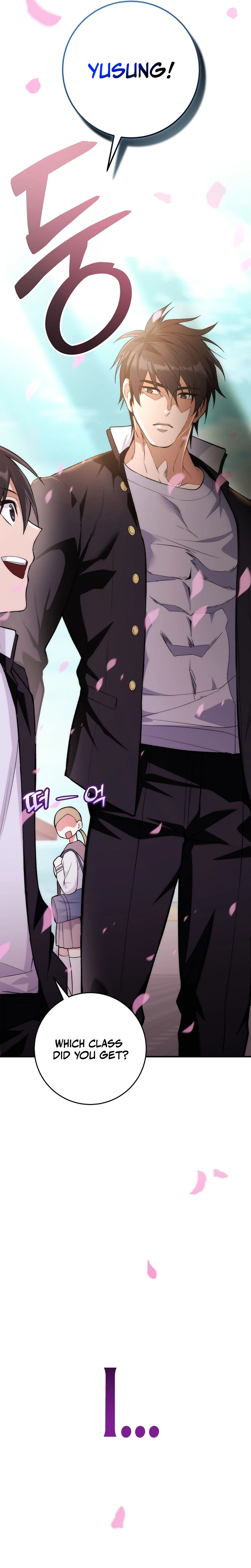 I Was Thrown Into an Unknown Manga Chapter 1 210 51