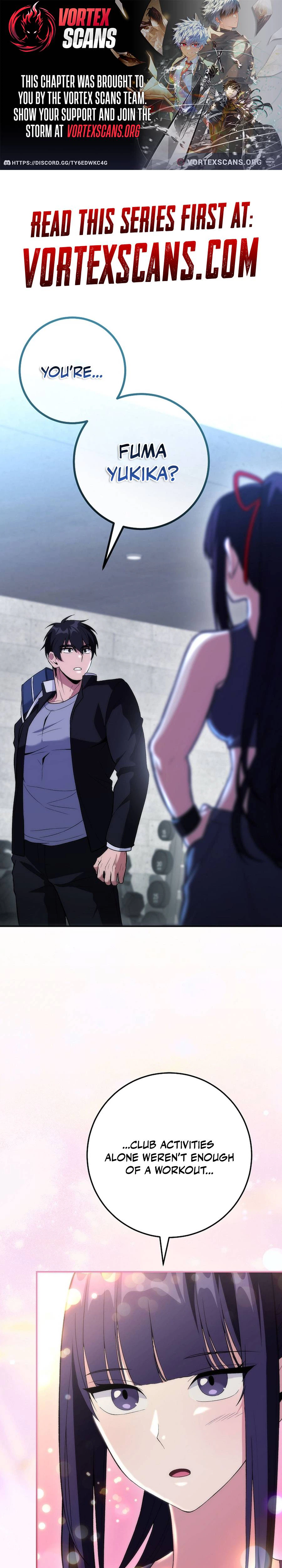 I Was Thrown Into an Unknown Manga Chapter 10 166 01