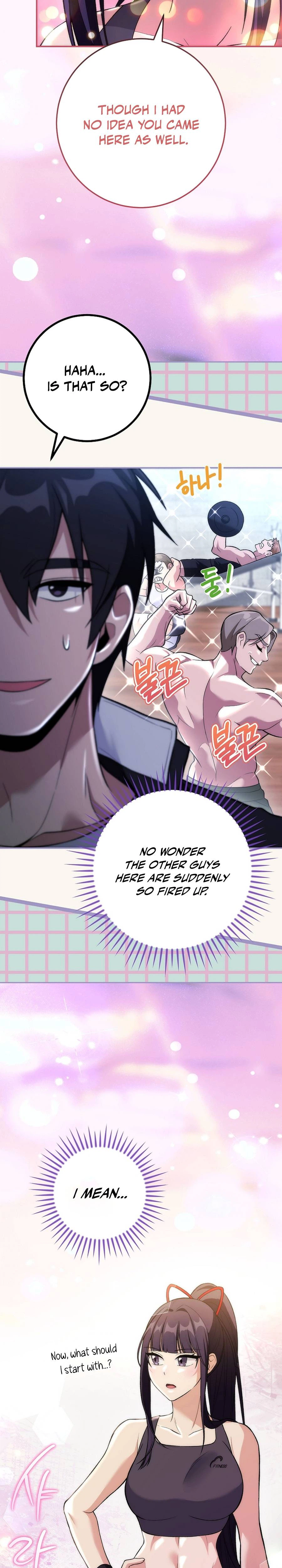 I Was Thrown Into an Unknown Manga Chapter 10 167 02