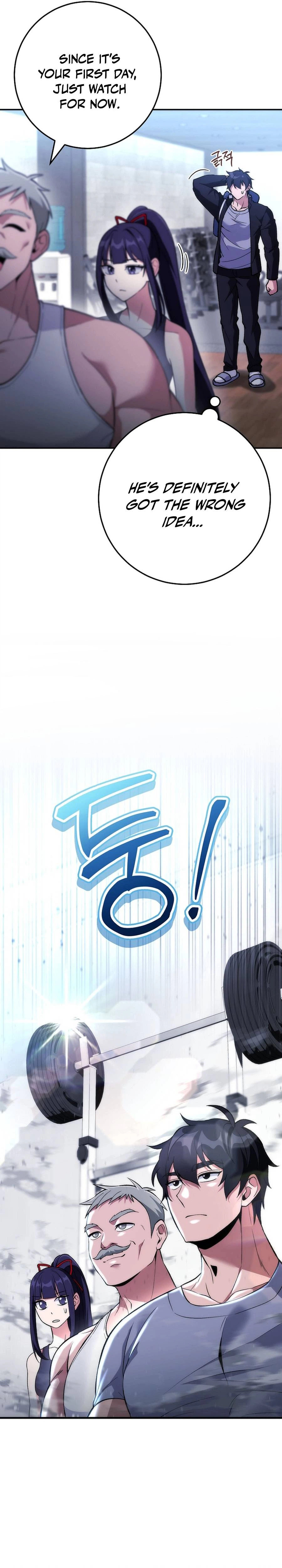 I Was Thrown Into an Unknown Manga Chapter 10 172 07