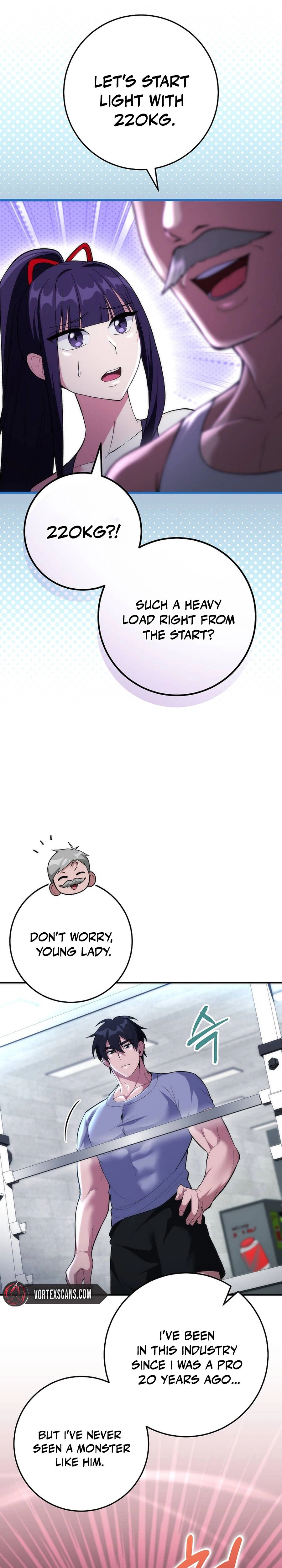 I Was Thrown Into an Unknown Manga Chapter 10 173 08