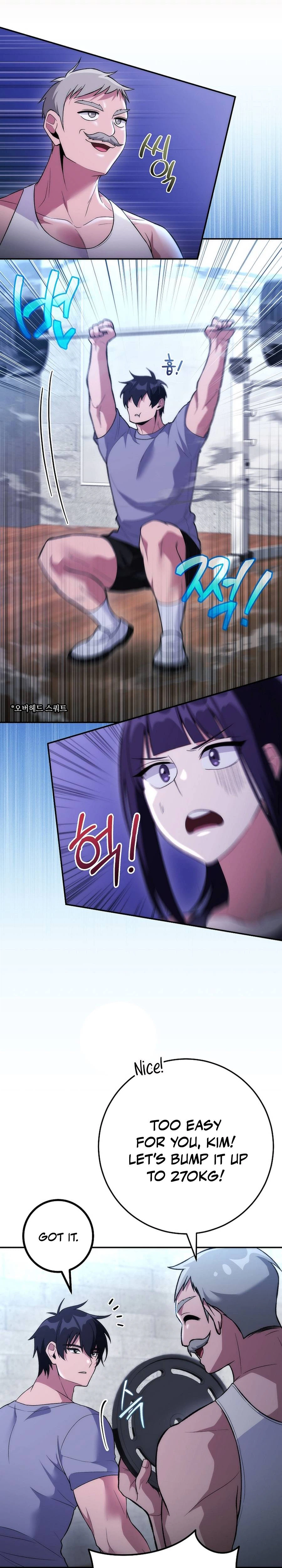 I Was Thrown Into an Unknown Manga Chapter 10 175 10