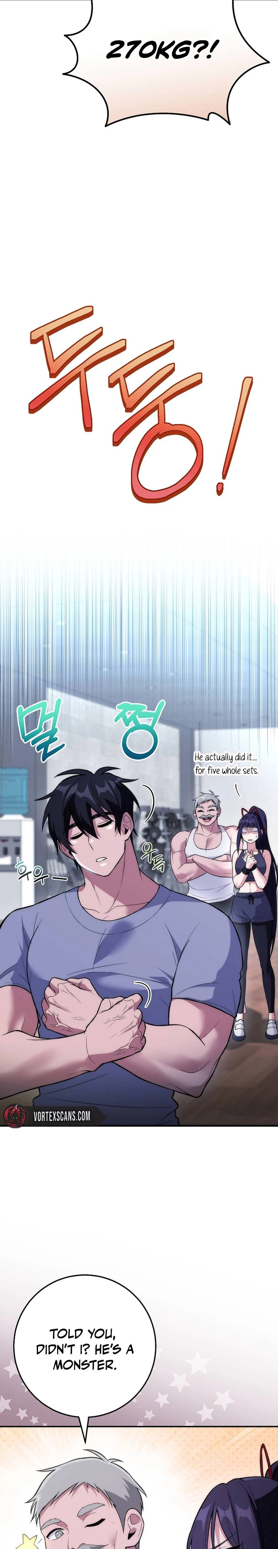 I Was Thrown Into an Unknown Manga Chapter 10 176 11