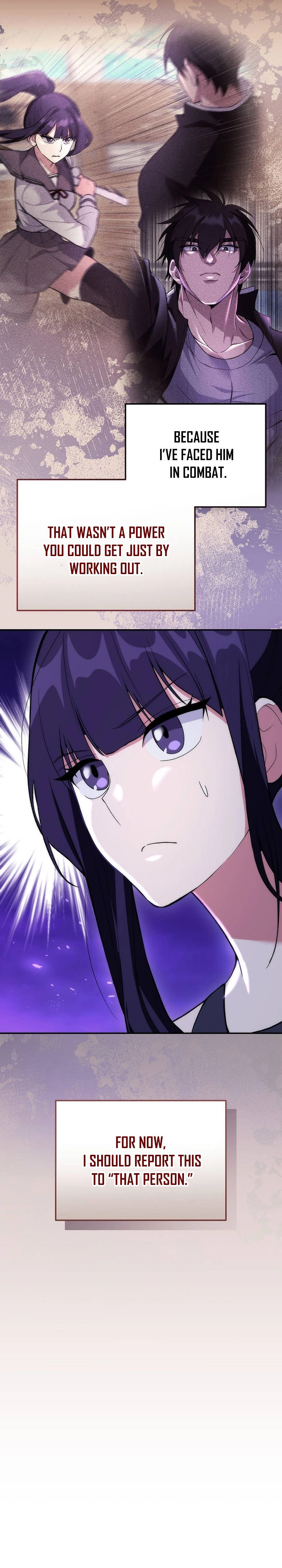 I Was Thrown Into an Unknown Manga Chapter 10 181 16