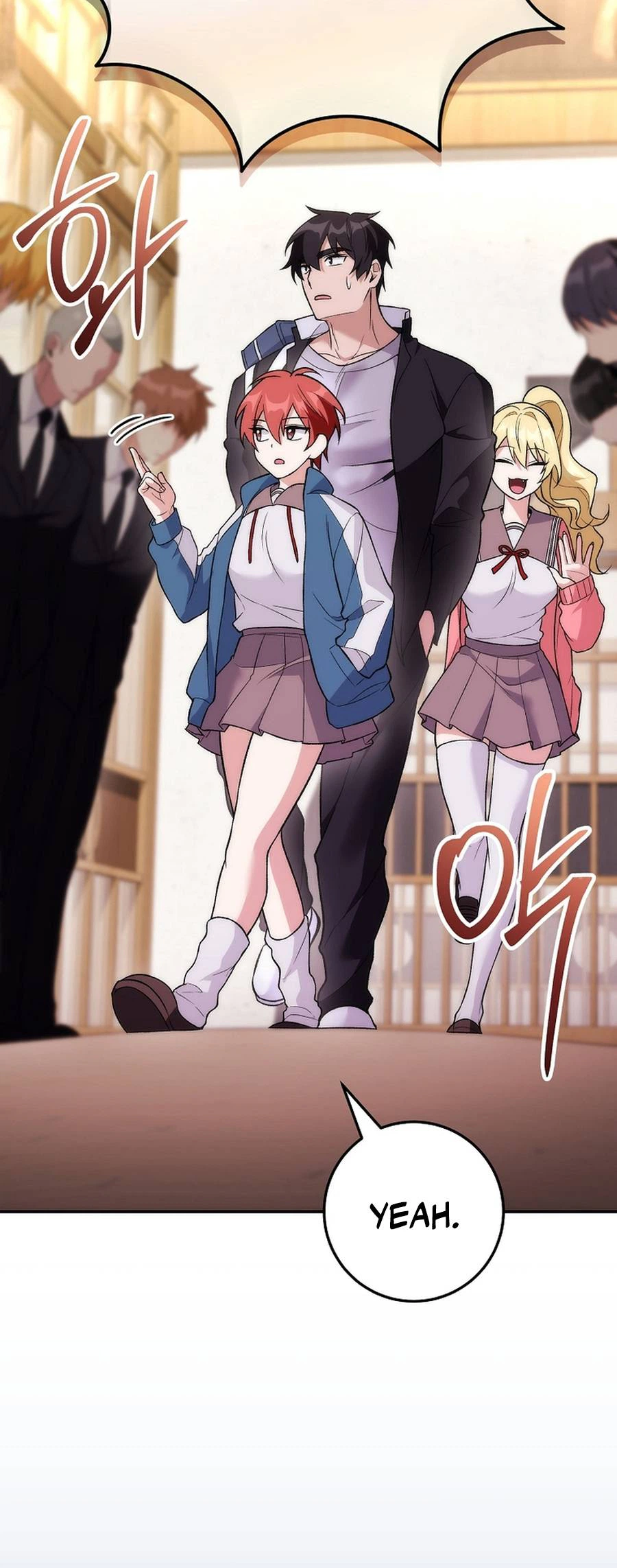 I Was Thrown Into an Unknown Manga Chapter 10 183 18