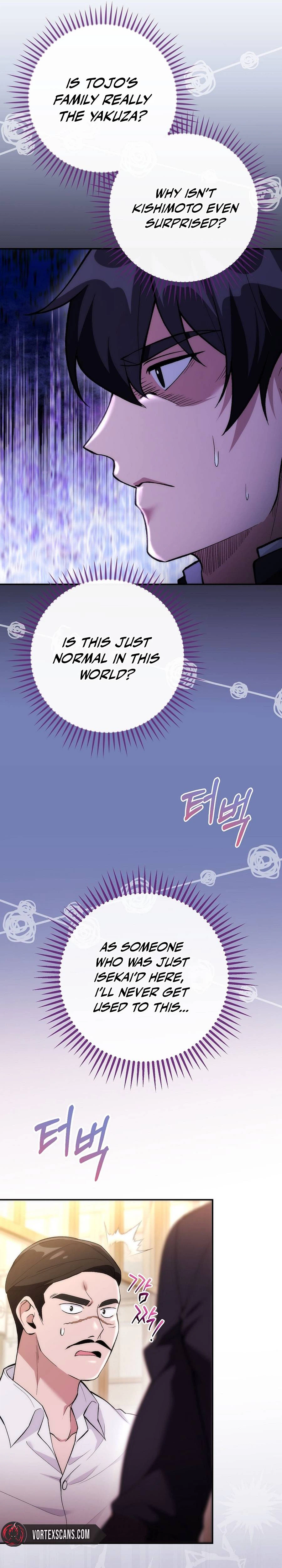 I Was Thrown Into an Unknown Manga Chapter 10 184 19