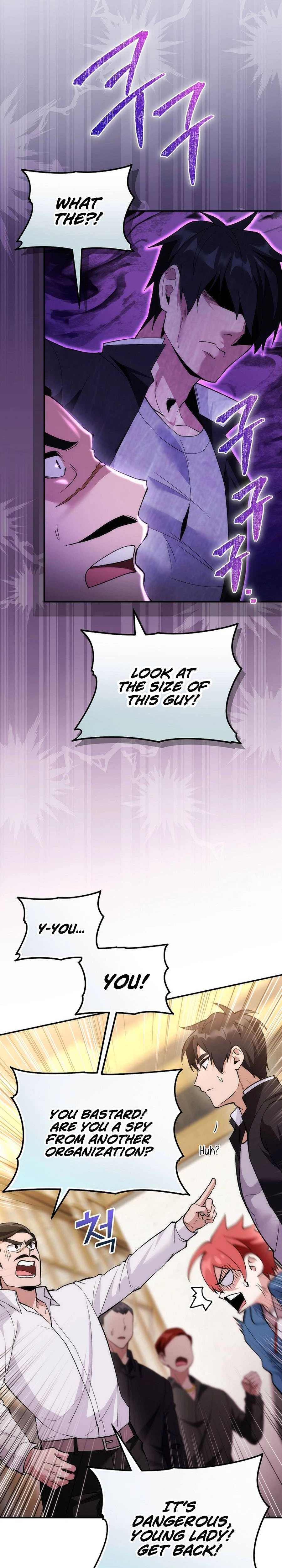I Was Thrown Into an Unknown Manga Chapter 10 185 20
