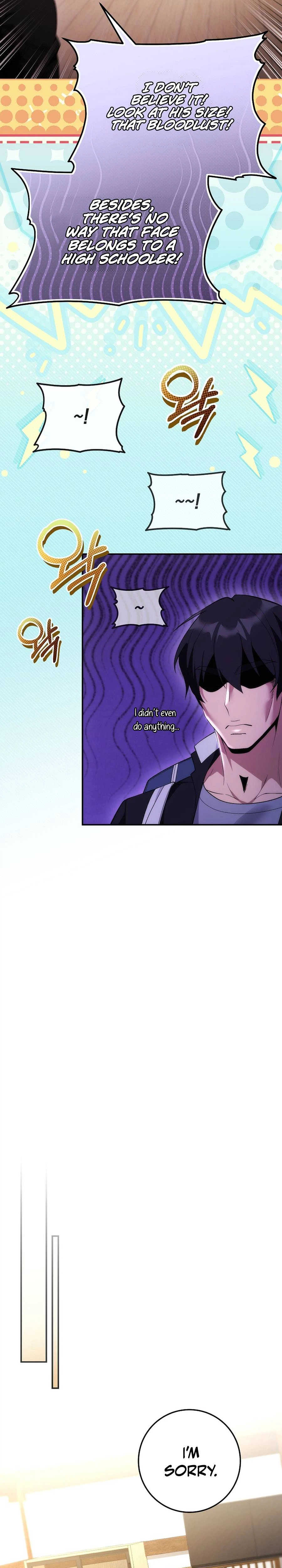 I Was Thrown Into an Unknown Manga Chapter 10 187 22