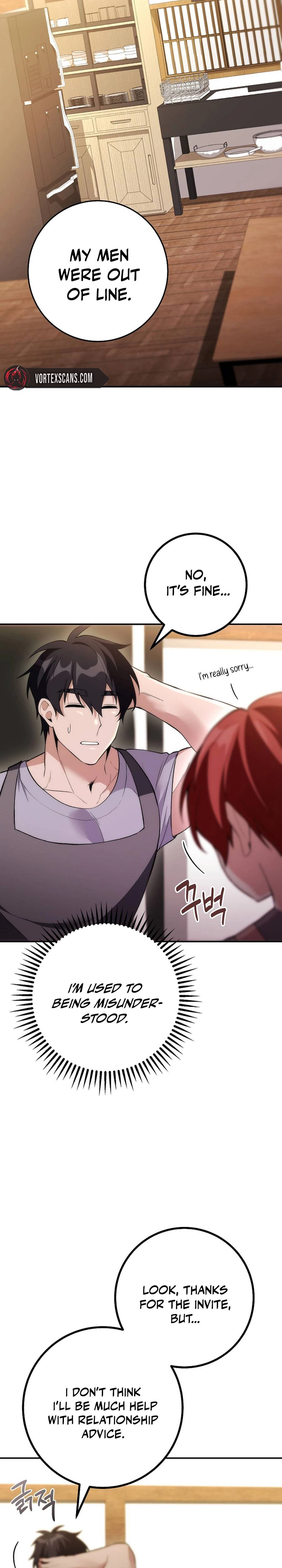 I Was Thrown Into an Unknown Manga Chapter 10 188 23