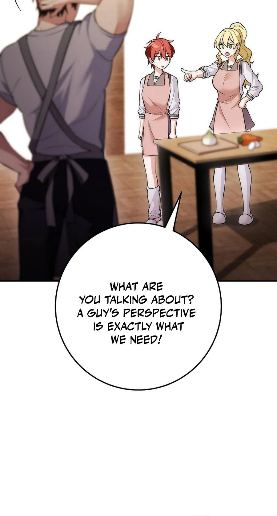 I Was Thrown Into an Unknown Manga Chapter 10 189 24