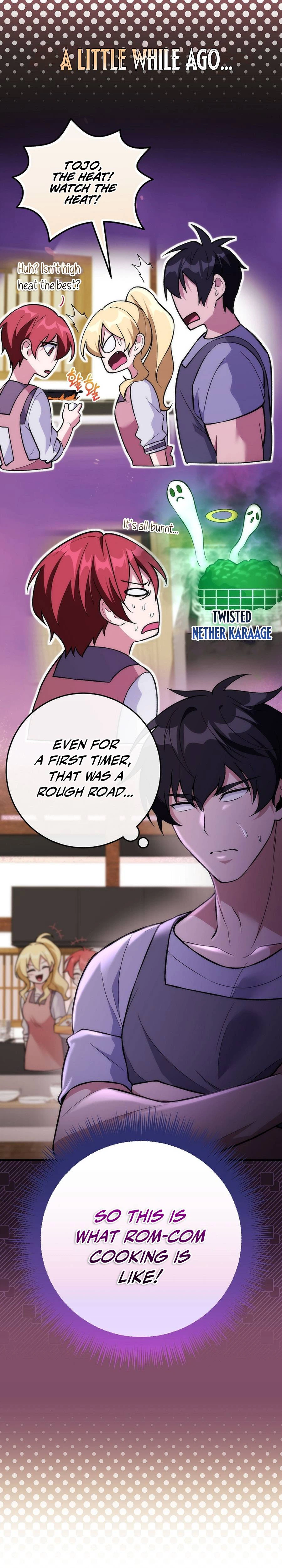 I Was Thrown Into an Unknown Manga Chapter 10 194 29