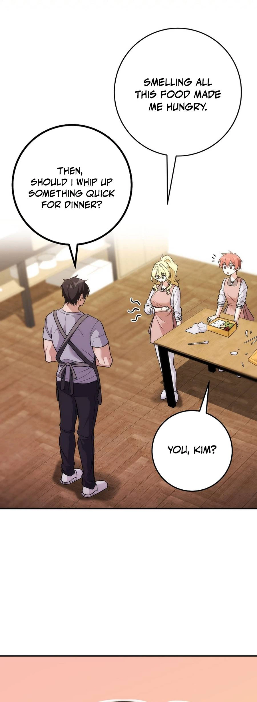 I Was Thrown Into an Unknown Manga Chapter 10 195 30