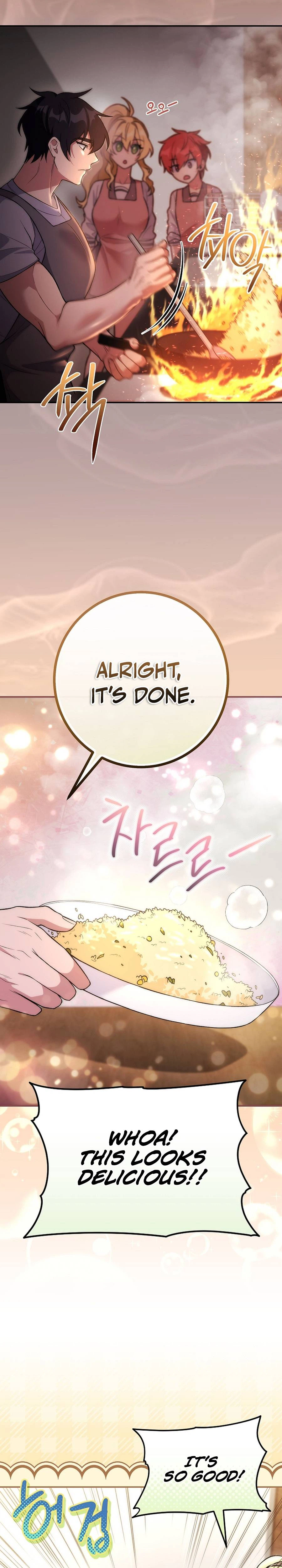 I Was Thrown Into an Unknown Manga Chapter 10 197 32