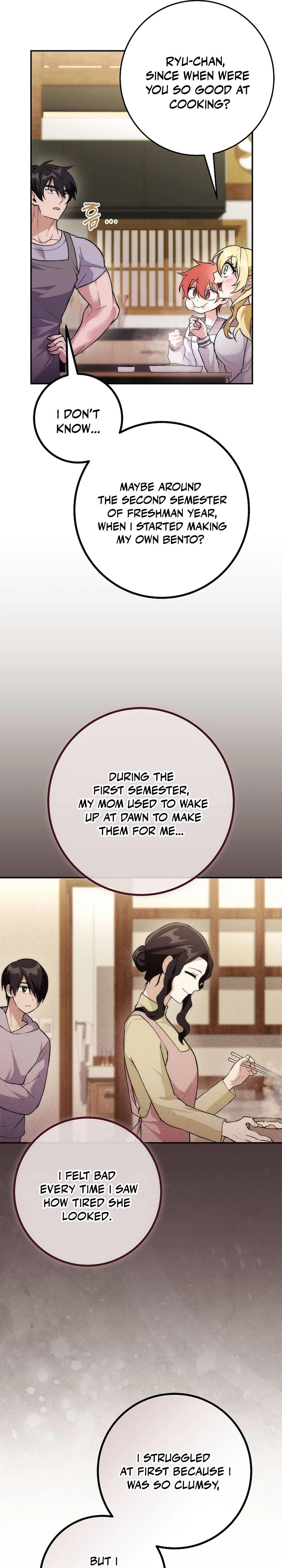 I Was Thrown Into an Unknown Manga Chapter 10 199 34