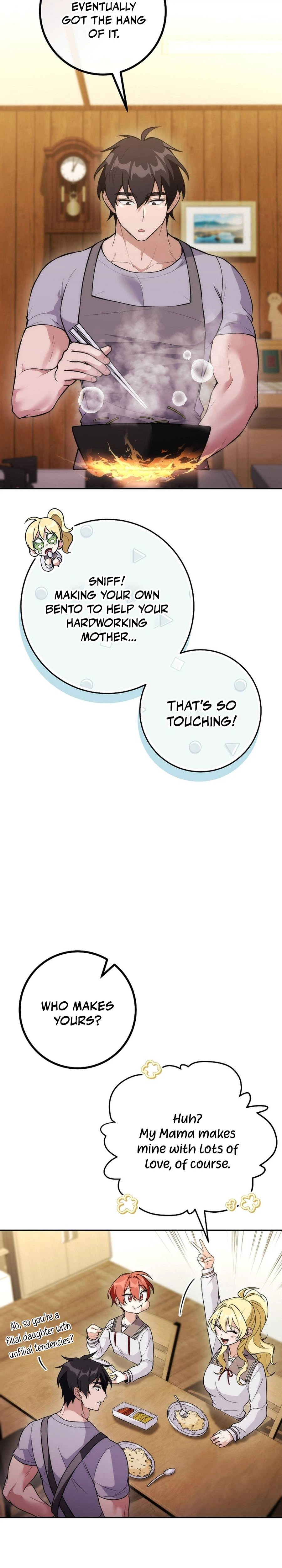 I Was Thrown Into an Unknown Manga Chapter 10 200 35