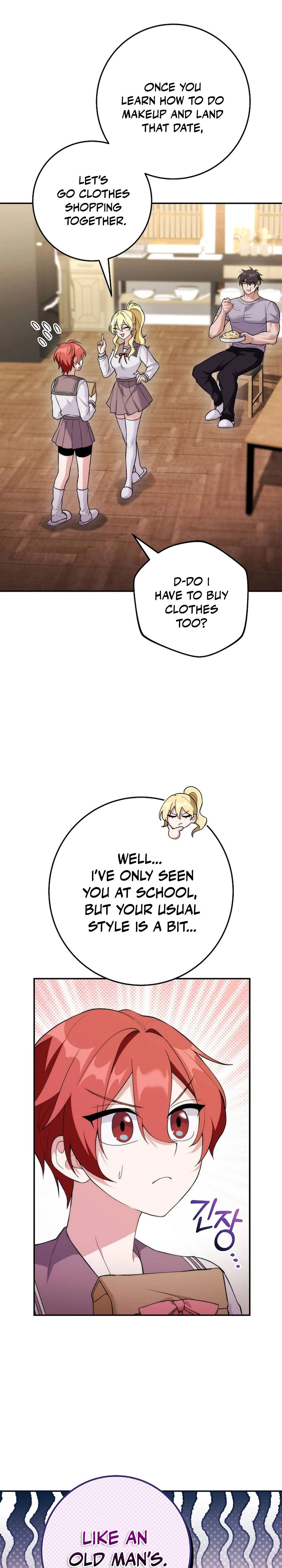 I Was Thrown Into an Unknown Manga Chapter 10 203 38