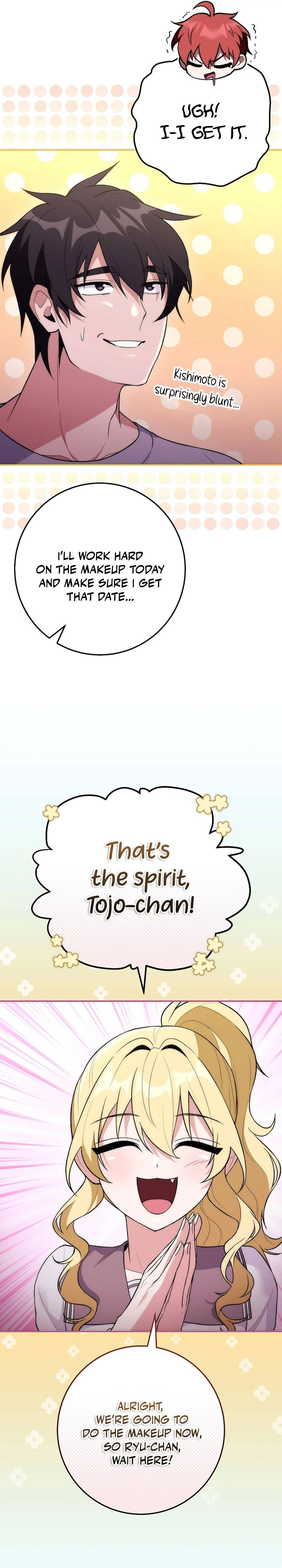 I Was Thrown Into an Unknown Manga Chapter 10 205 40