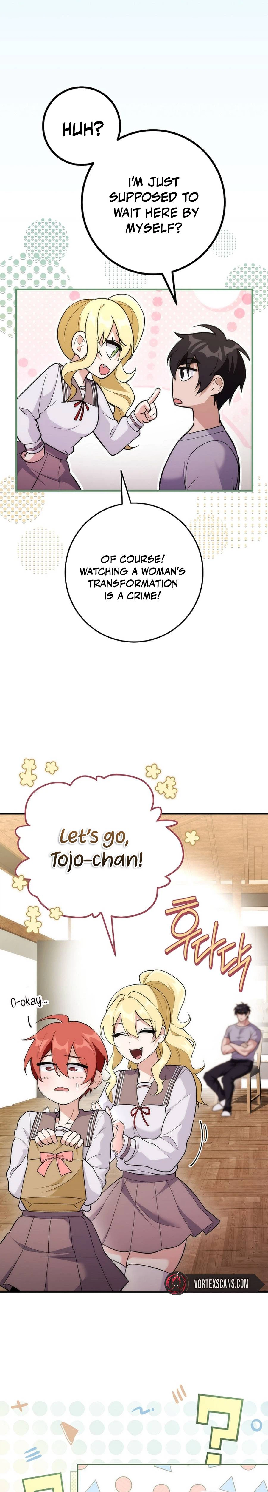 I Was Thrown Into an Unknown Manga Chapter 10 206 41