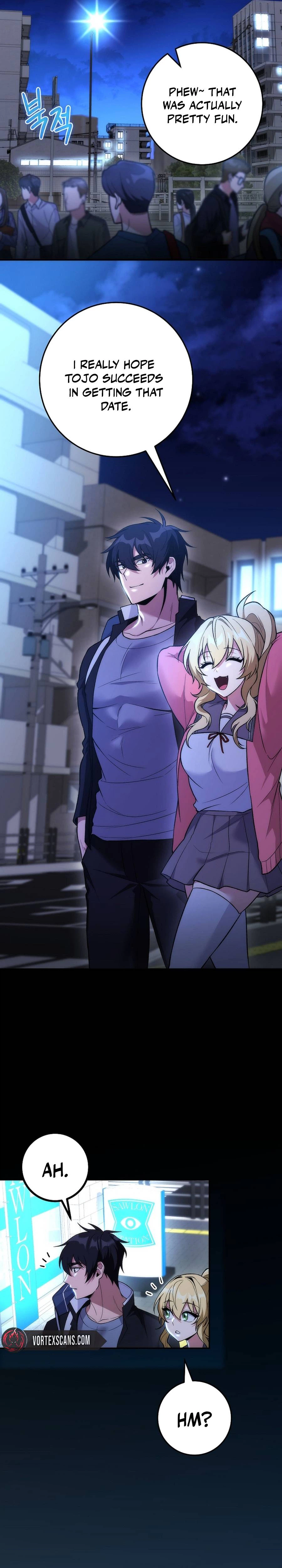 I Was Thrown Into an Unknown Manga Chapter 10 208 43