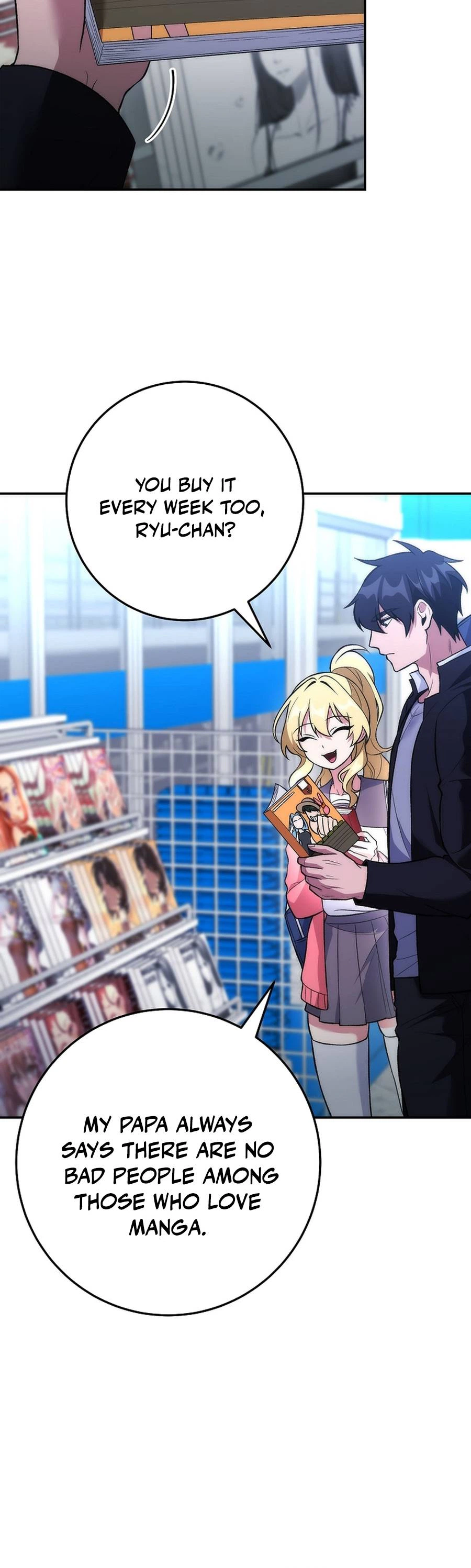 I Was Thrown Into an Unknown Manga Chapter 10 210 45