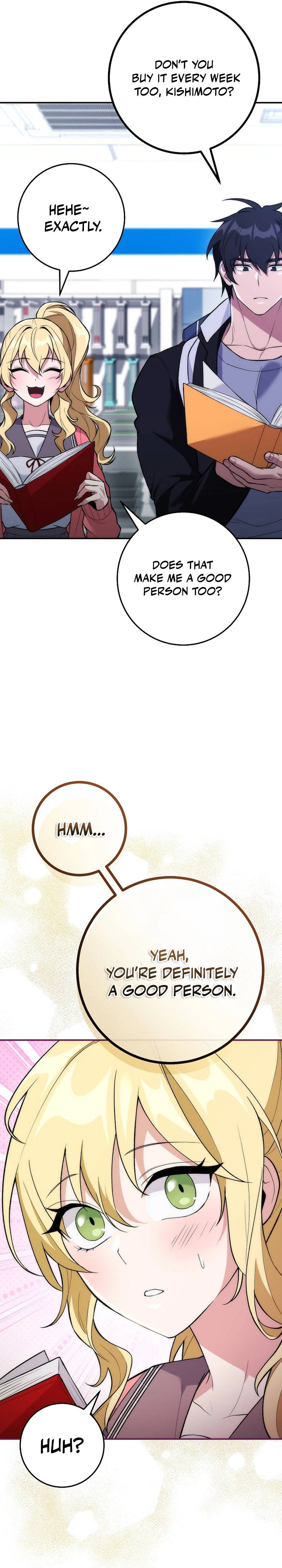 I Was Thrown Into an Unknown Manga Chapter 10 211 46