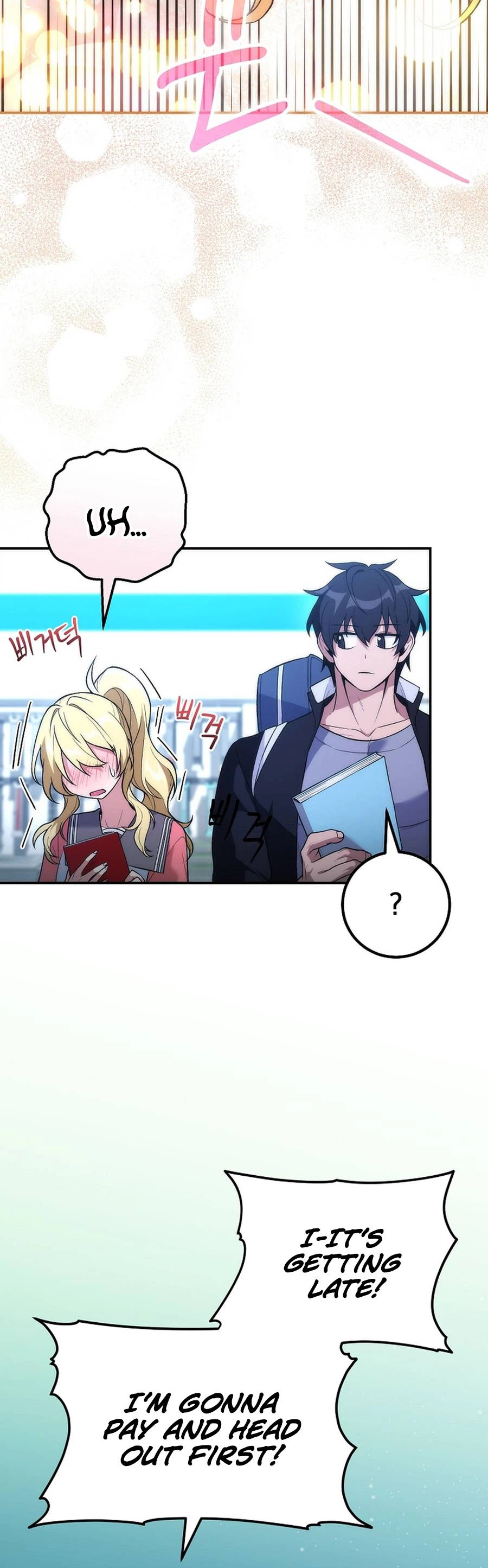 I Was Thrown Into an Unknown Manga Chapter 10 213 48