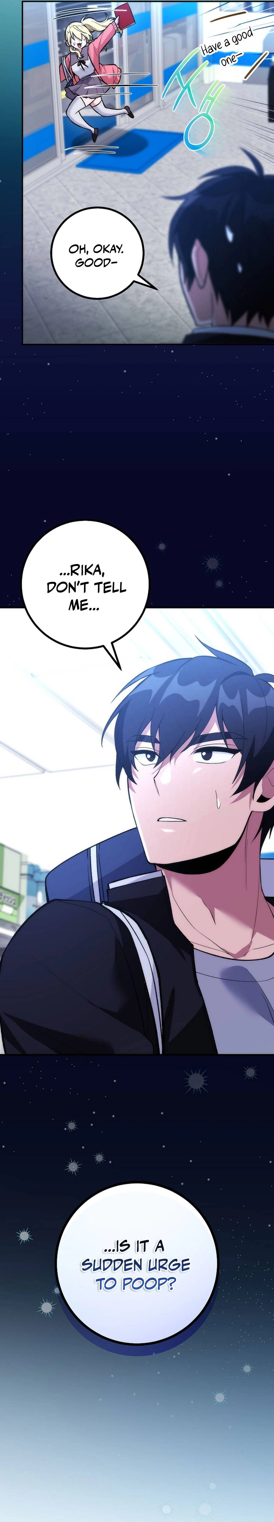 I Was Thrown Into an Unknown Manga Chapter 10 214 49