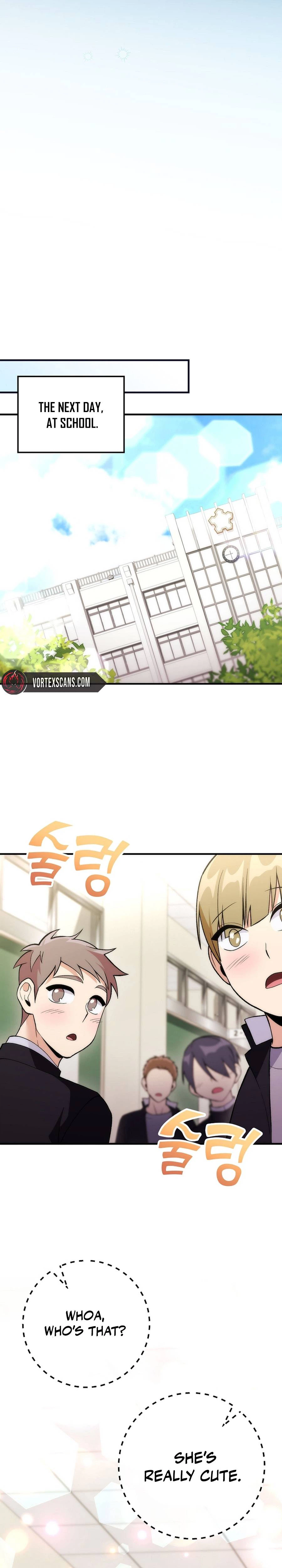 I Was Thrown Into an Unknown Manga Chapter 10 215 50