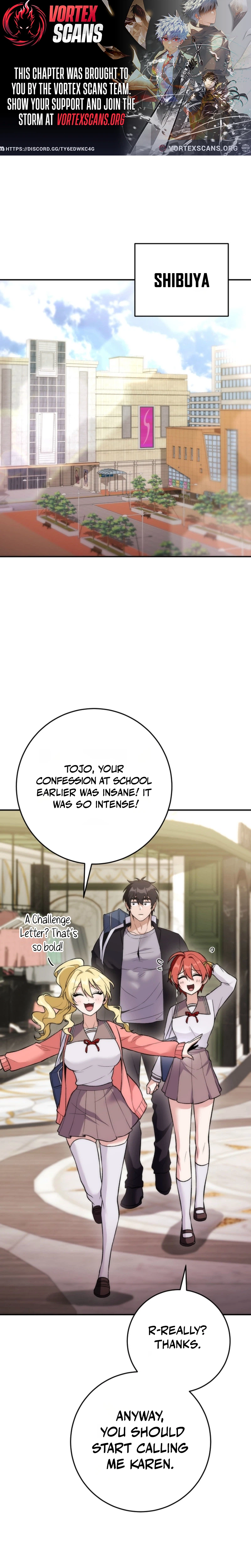 I Was Thrown Into an Unknown Manga Chapter 11 94 01