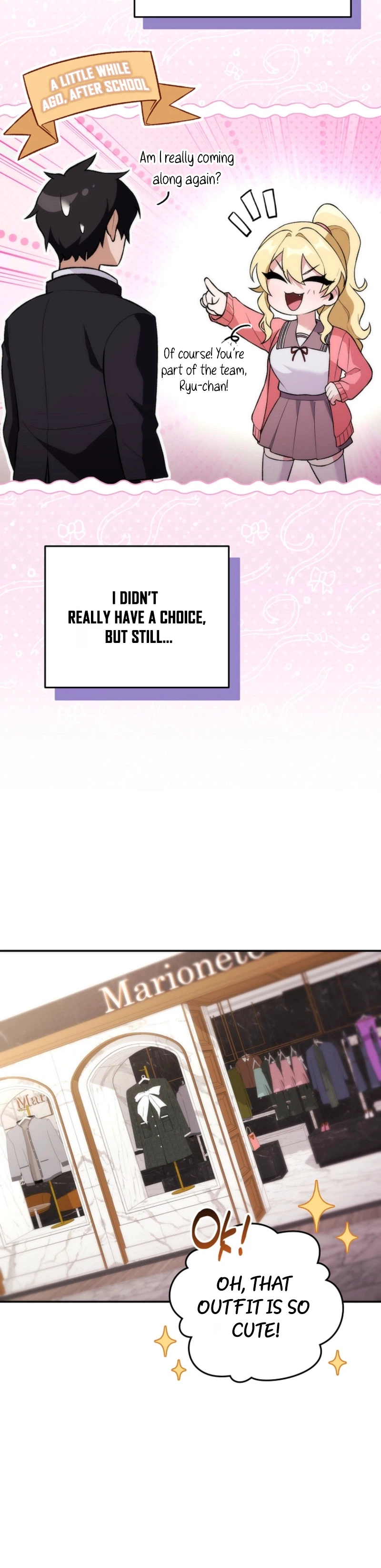 I Was Thrown Into an Unknown Manga Chapter 11 96 03