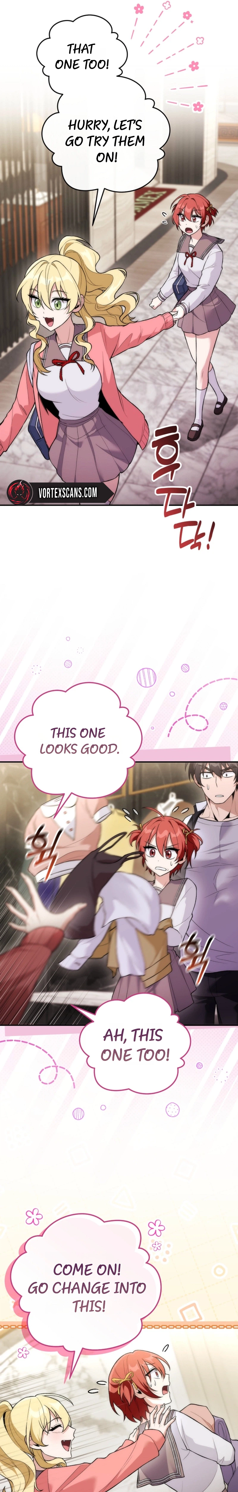 I Was Thrown Into an Unknown Manga Chapter 11 97 04