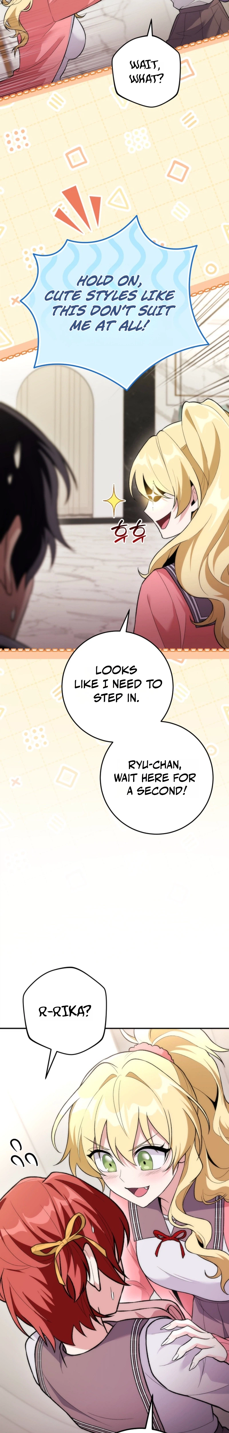 I Was Thrown Into an Unknown Manga Chapter 11 98 05