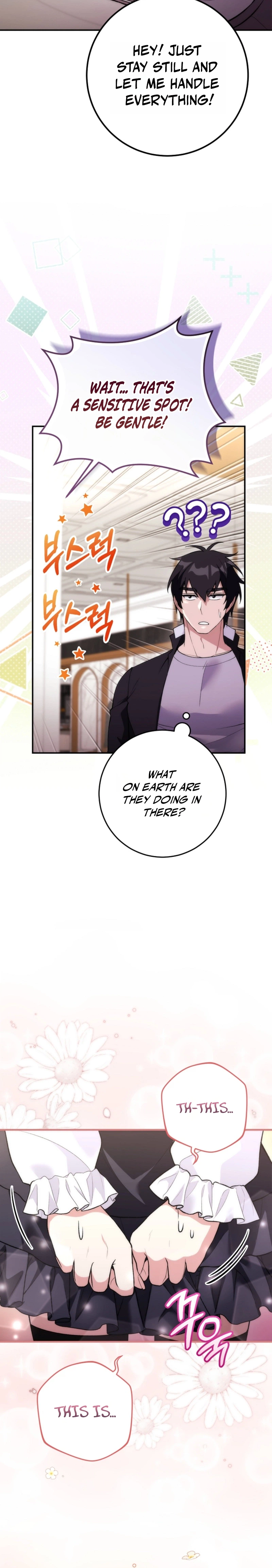 I Was Thrown Into an Unknown Manga Chapter 11 99 06