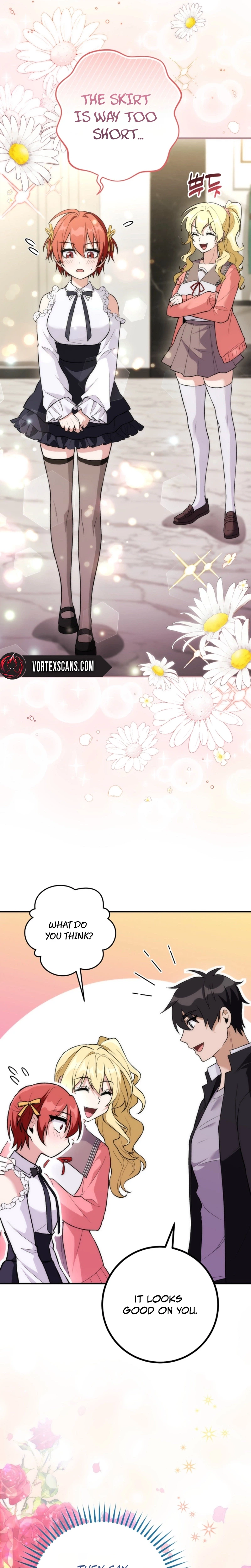 I Was Thrown Into an Unknown Manga Chapter 11 100 07