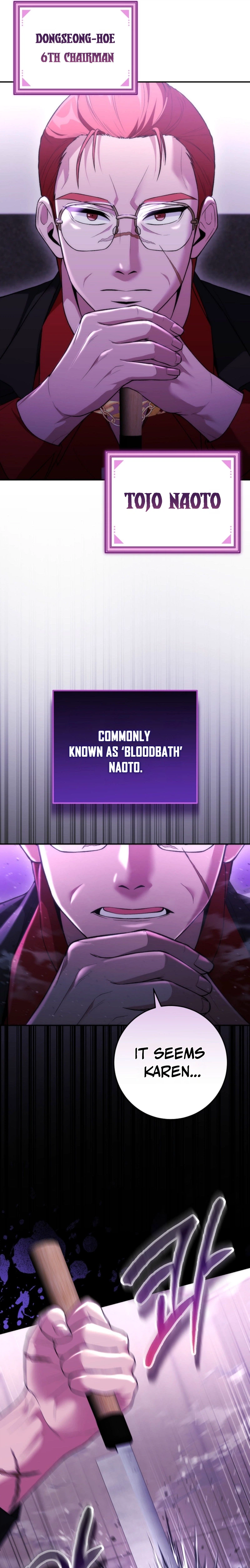 I Was Thrown Into an Unknown Manga Chapter 11 103 10