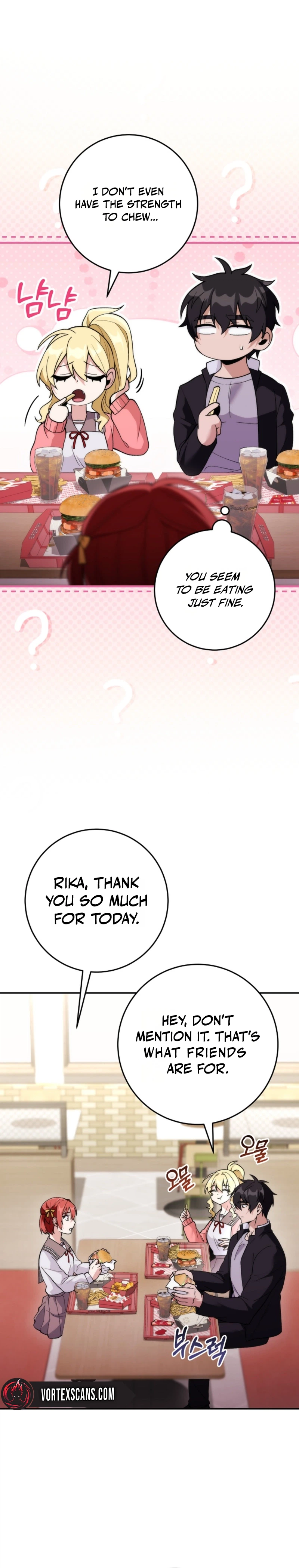I Was Thrown Into an Unknown Manga Chapter 11 111 18