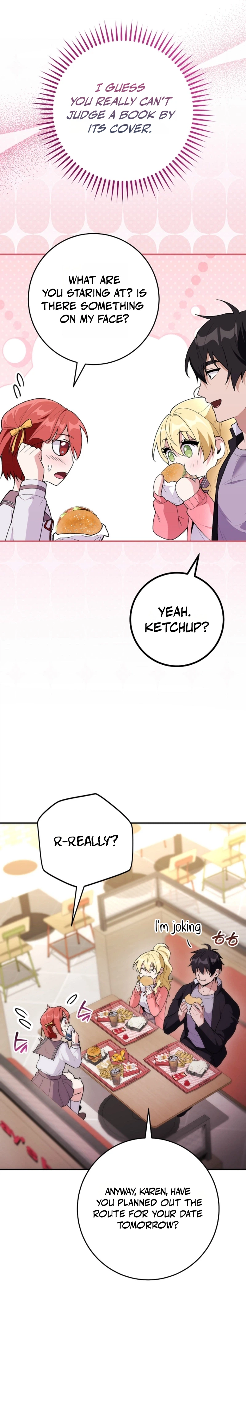 I Was Thrown Into an Unknown Manga Chapter 11 114 21
