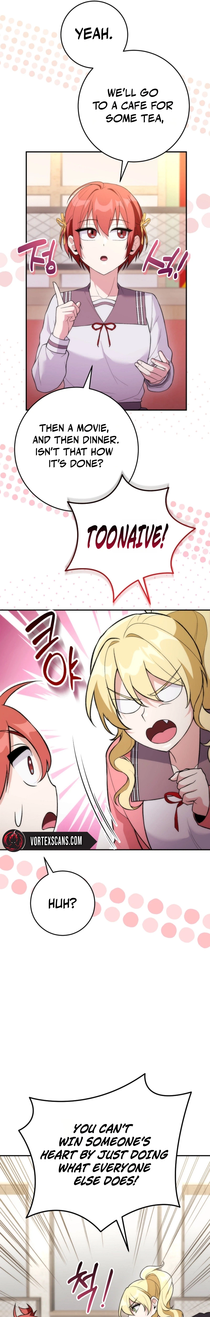 I Was Thrown Into an Unknown Manga Chapter 11 115 22