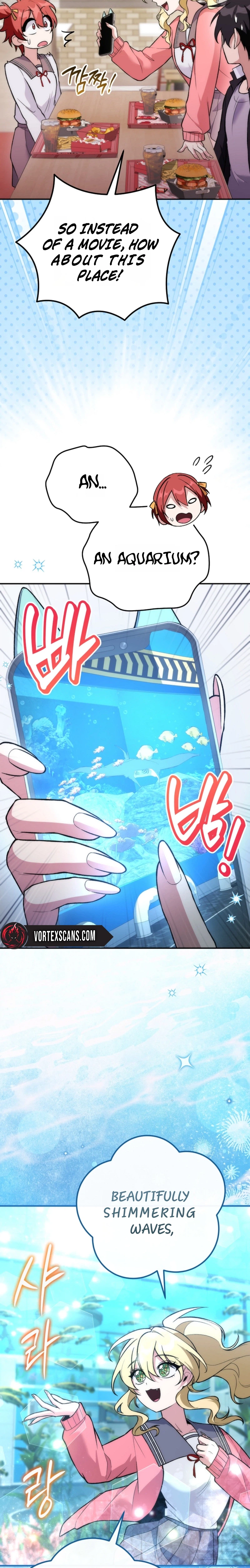 I Was Thrown Into an Unknown Manga Chapter 11 116 23