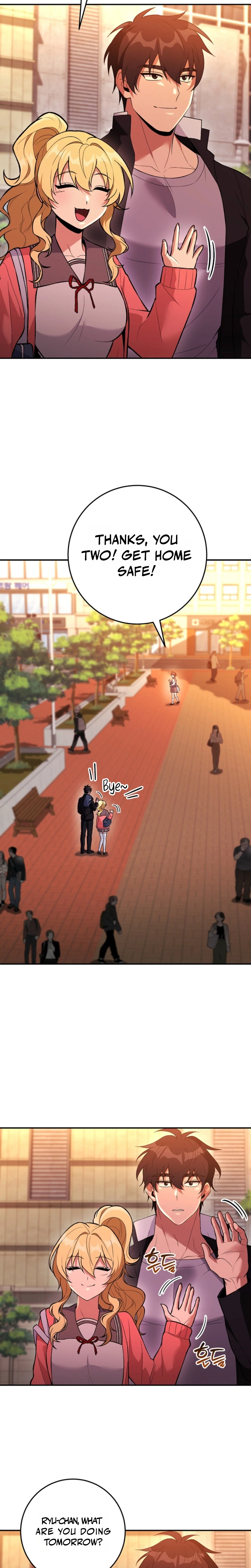 I Was Thrown Into an Unknown Manga Chapter 11 119 26