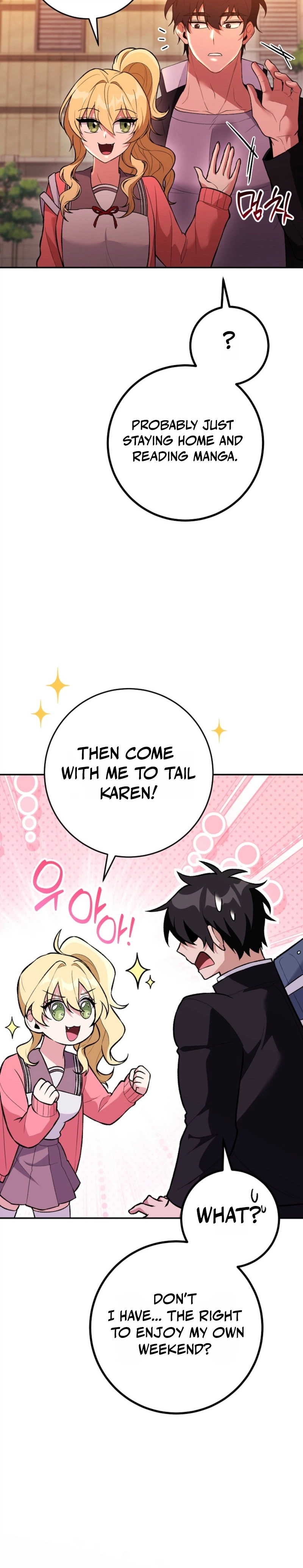 I Was Thrown Into an Unknown Manga Chapter 11 120 27
