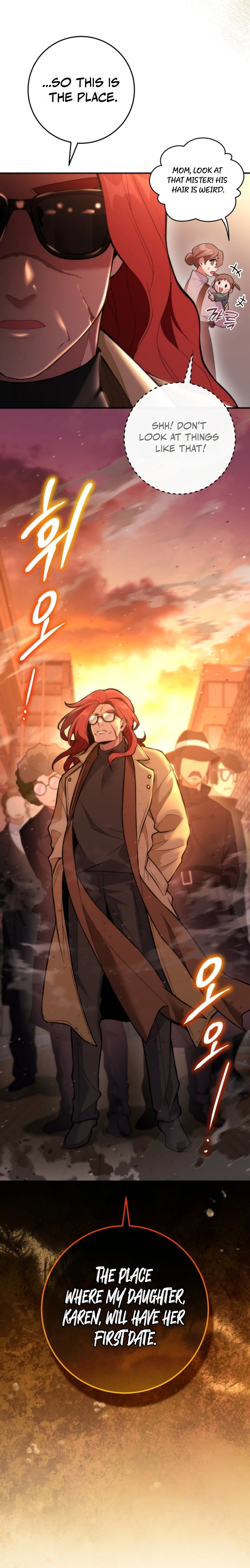 I Was Thrown Into an Unknown Manga Chapter 11 123 30