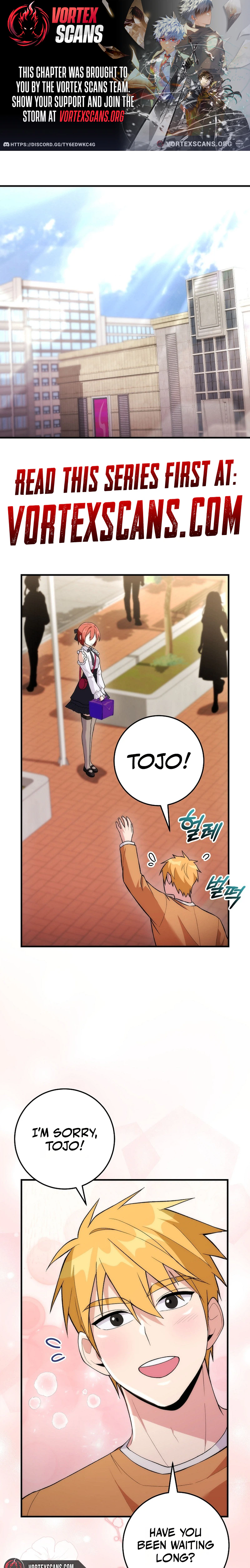 I Was Thrown Into an Unknown Manga Chapter 12 97 01