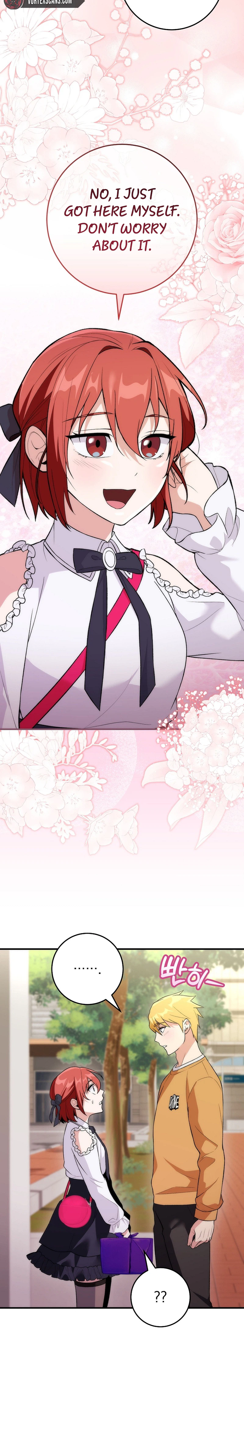 I Was Thrown Into an Unknown Manga Chapter 12 98 02