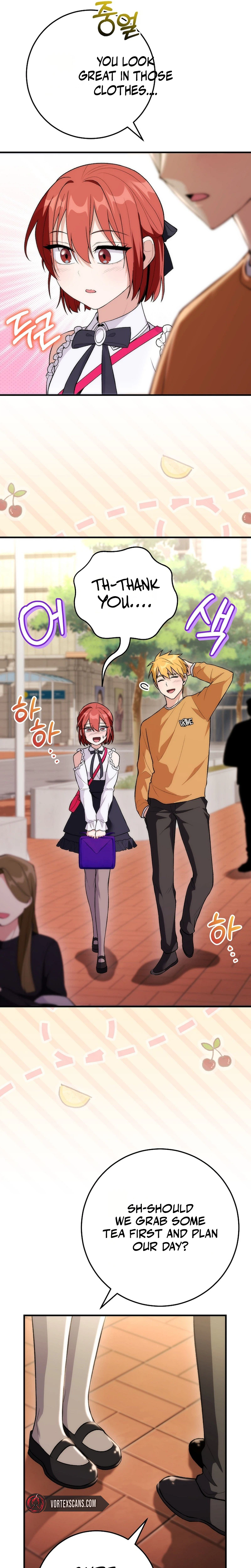 I Was Thrown Into an Unknown Manga Chapter 12 99 03